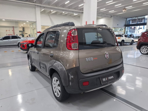 Fiat Uno 1.0 EVO WAY 8V FLEX 4P MANUAL