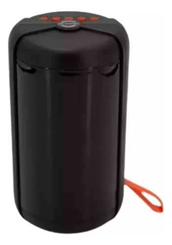 Bocina Bluetooth Portátil Altavoz Impermeable Con Rgb Lucesa