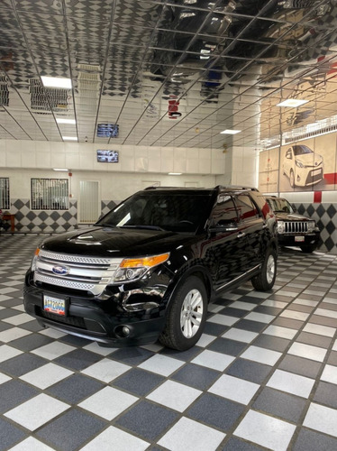 Imagen 1 de 12 de Ford Explorer Blindada 3 Plus