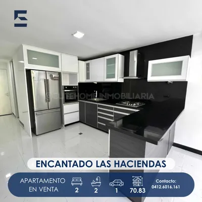 Apartamento en venta