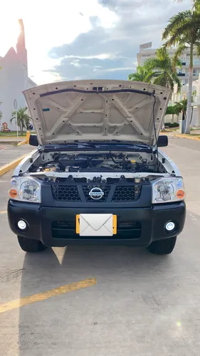 Nissan Frontier 2.4l 4x2