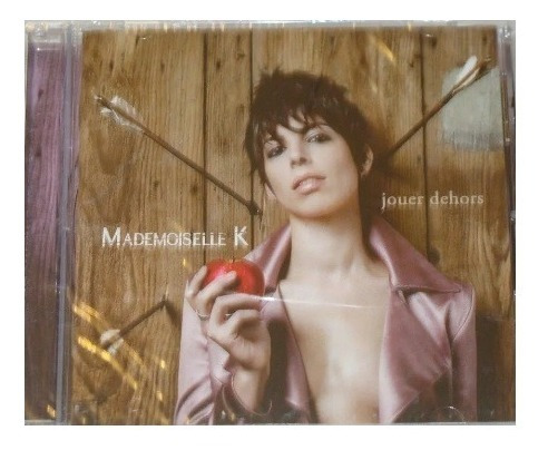 Mademoiselle K - Jouer Dehors - Cd Promo Difusion - Nuevo!!!