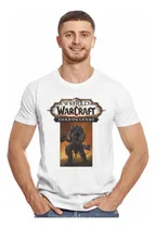 Comprar Polera World Of Warcraft Shadowl Bolvar B Juegos Abominatron