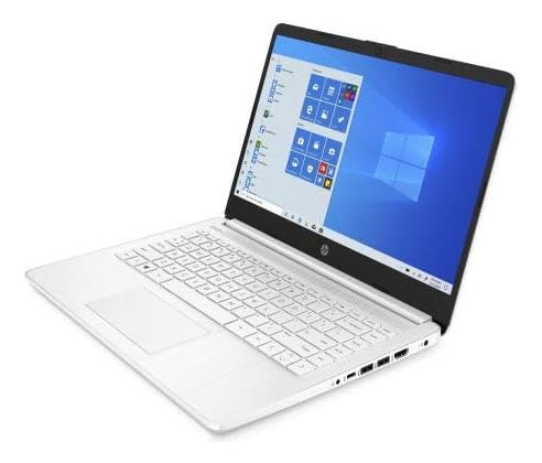 Laptop Hp 14 Athlon Silver 4gb Ram 64gb Ssd
