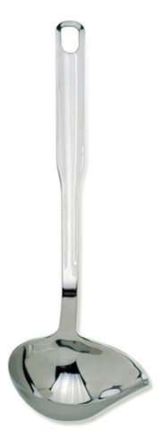 Norpro Cucharón Para Salsa De Acero Inoxidable, 11 Pulgadas/