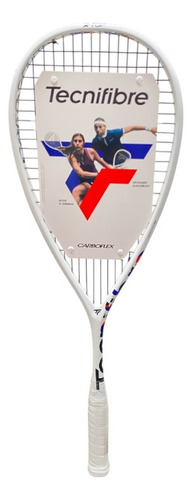 Raqueta De Squash Tecnifibre Carboflex X-top V2 125