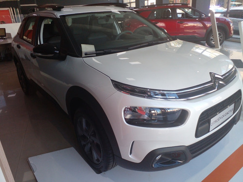 Imagen 6 de 15 de Citroën C4 Cactus Feel Pack Plus! Patentado (gdr)