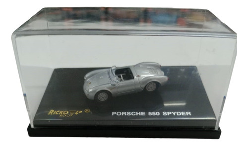 Porsche 550 Spyder 1:87 Ricko 38867 Milouhobbies