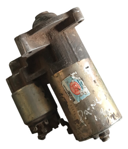 Motor/burro De Arranque Peugeot Partner Usado 1327304 (Usado)