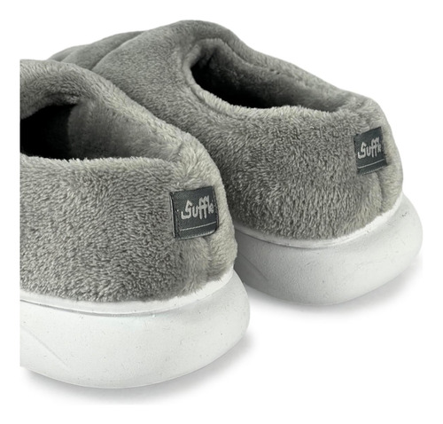 Pantuflas Polar Suffle 3000su Acolchadas Mujer