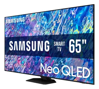 Smart Tv Samsung Neo Qled 4k De 65 Pulgadas Clase Qn85bd