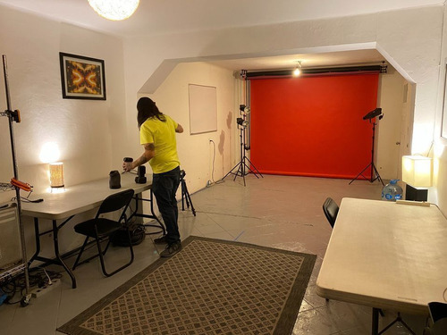 Renta Studio O Taller En Condesa! Zp217