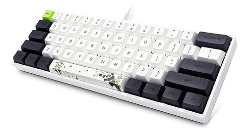 Charan Sk61 Teclado Mecánico Para Juegos De 61 Tec.