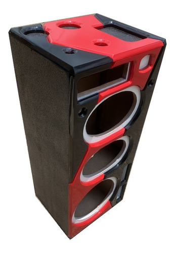 Caixa Residencial Bob 6x9 + Subwoofer 12 Pol Personalizada