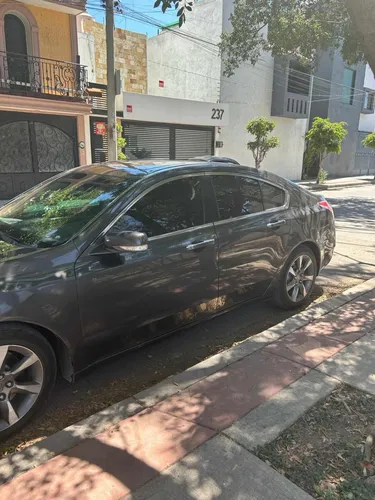 Acura Tl Acura Tl 4 Pts Aut