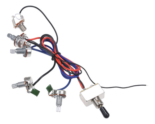 Posible Dispositivo Para Guitarra Eléctrica Lp Jack Les Swit