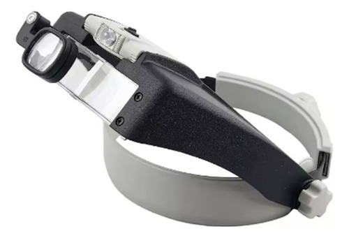 Lámpara Led Para Auriculares Con Diadema, Luz, Joyería, Lupa