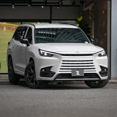 Lexus Tx500 Hybrid Performance2 2025