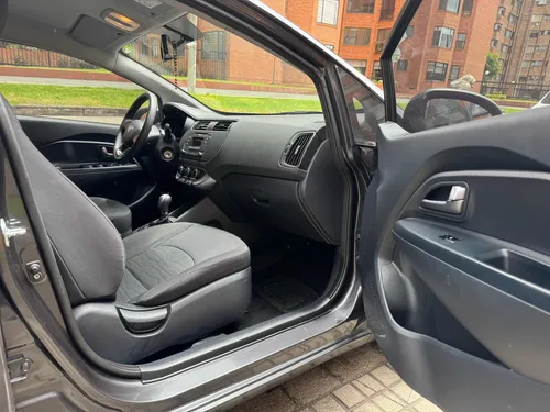Kia Rio 1.4 Ub Ex Automatico Poco Km Unica Dueña