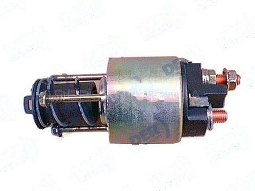 Solenoide Arranque Fiat Palio 1.6 