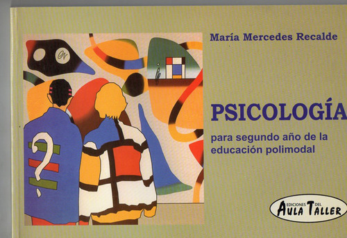 Psicologia 2º Polimodal - Maria Mercedes Recalde