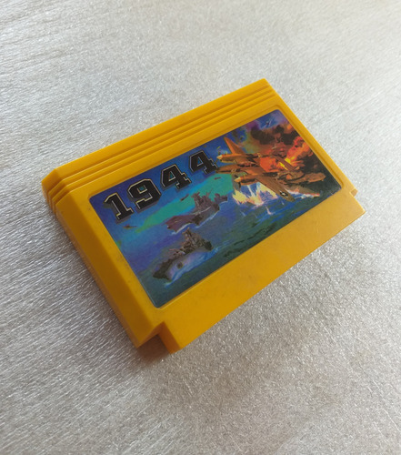 Juego 1944 Cartucho Full Integrados Para Family Game Famicom (Usado)