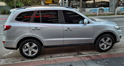 Hyundai Santa Fé 3.5 Gls 7 Lugares V6 285cv Automático