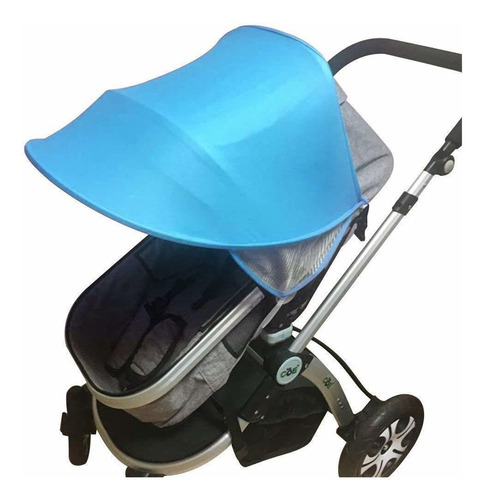 Parasol Para Cochecito De Bebé Itodaus Upf50+ Con Protección
