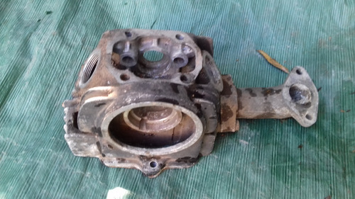 Vendo Tapa De Cilindro De Moto Pollerita 110 (Usado)