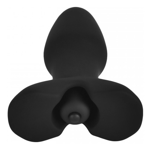 Plug Anal Cônico Vibrating Rocket Dilata O Cu 10 Vibrações