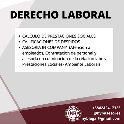 Imagen 6 de 7 de Abogados Registro Actualizacion Empresas- Laboral- Gestoria