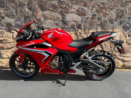 Imagen 8 de 12 de Honda Cbr500r Abs - {año 2018 / 2019 / 2020}