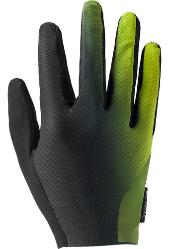 Guantes Ciclismo Specialized Body Geometry Grail Lf Negr/ama