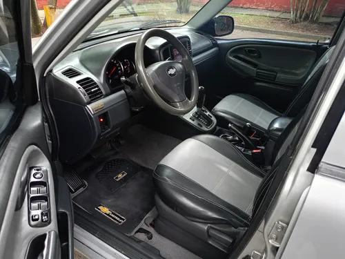Chevrolet Grand Vitara 2.5 V6 Dohc
