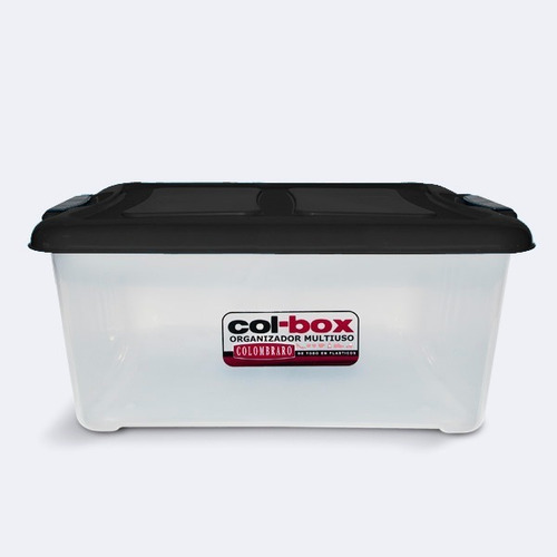 Caja Organizador Colbox T Mediano X 11,5l Art9392 Colombraro