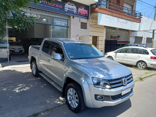 Imagen 3 de 22 de Volkswagen Amarok Dc 2.0l Tdi 180 Cv 4x2 125 Automania