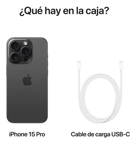 Comprar iPhone 15 Pro de 128 GB en titanio azul - Apple (ES)