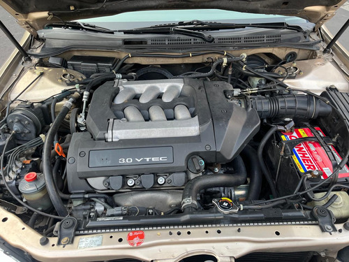 Honda Accord 3.0 Ex Sedan V6 Tela Mt