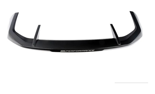 Spoiler Trasero Bmw G05 M Perform 