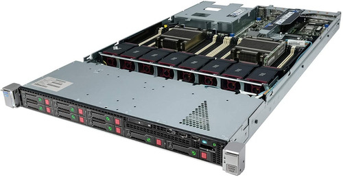 Imagen 1 de 1 de Servidor Hp Proliant Dl360p G8