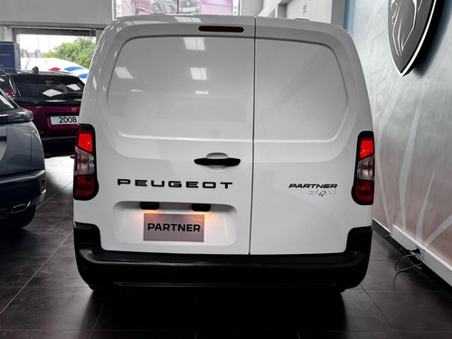 Peugeot Partner 1.500 Turbo Diesel Nueva Cara