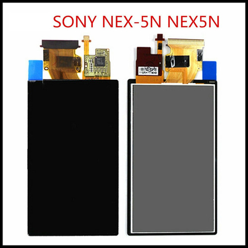 Pantalla Cámara Sony Nex-5n Nex5n Lcd + Táctil Usada Partes (Usado)