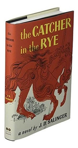 Book : The Catcher In The Rye - J. D. Salinger