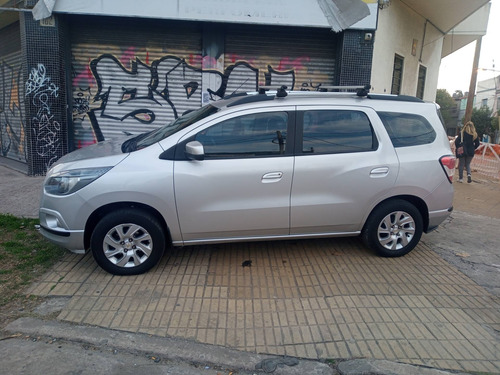 Imagen 3 de 15 de Chevrolet Spin 1.8 Ltz 5as 105cv 2017