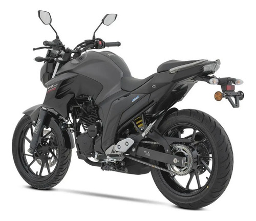 Yamaha Fz 25 Fz25 Abs Motomaxx Quilmes