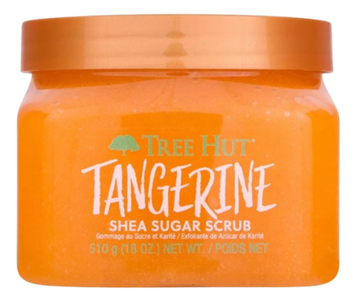 Tree Hut Esfoliante Corporal Tangerine 510gr