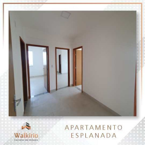 Imagem 5 de 12 de Apartamento Com 3 Dorms, Esplanada, Governador Valadares - R$ 600 Mil, Cod: 319 - V319