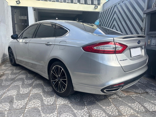 Ford Fusion 2.0 Gtdi Titanium Awd Aut. 4p