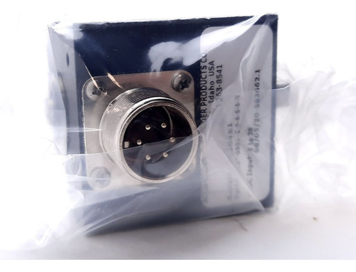 Accu-coder 716-0500-s-s-6-s-s-n Incremental Encoder Quad Cck