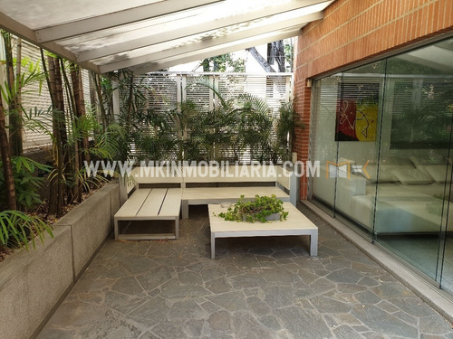 Imagen 11 de 12 de Mk, Vende Espectacular Apartamento De Lujo En Campo Alegre, Chacao / 04128517764